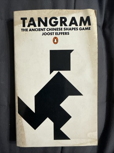 Tangram the ancient chinese - the,