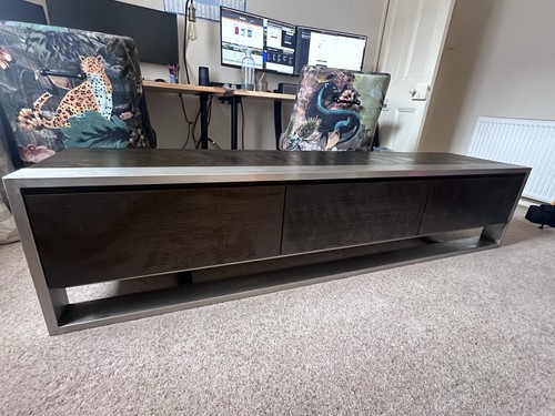 Dwell nox tv unit - ‘nox’,