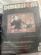 Dimensions Needlepoint Gentle