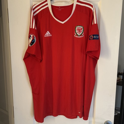 Authentic wales adidas 2016 - authentic,