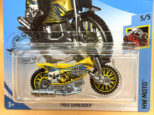 Hot Wheels Tred Shredder Dirt