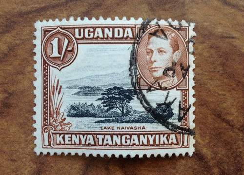 Kenya uganda tanganyika kgvi - kenya,