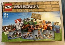 LEGO Minecraft: Crafting Box