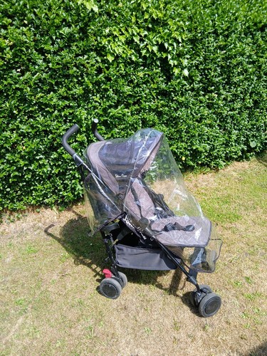 Silver cross pop pushchair - cross,