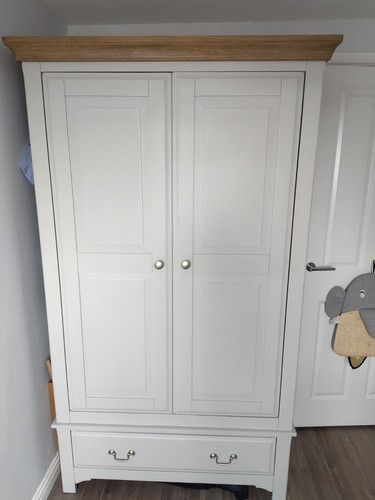 Arighi bianchi double wardrobe - arighi,