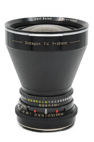 Hasselblad 40mm carl zeiss - 40mm,