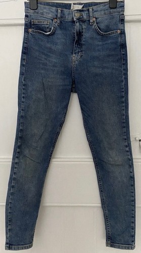 Topshop blue jamie - topshop, skinny