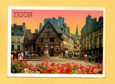 Dijon - Place François Rude