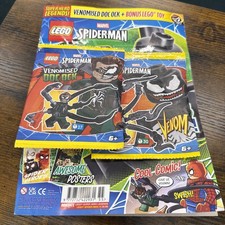 NEW LEGO MARVEL SPIDERMAN