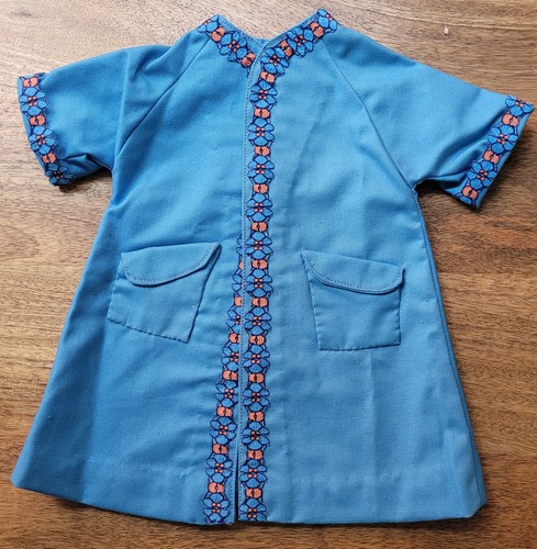 Vintage style dolls cotton - style,