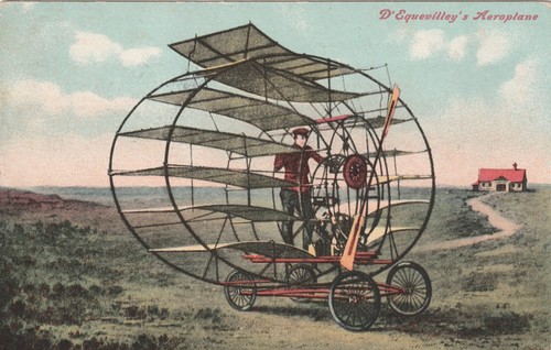 Vintage postcard 1912 - postcard,