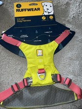 ruffwear hi light dog harness