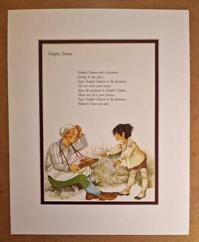 Johnstone simple simon - simon,