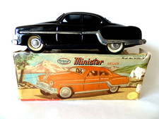 Minister Delux Mechanical &