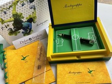 Montegrappa icons Pele P10 Limited Edition ballpoint pen + all boxes