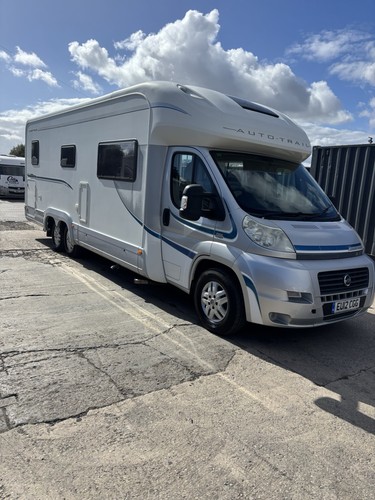 Fiat ducato auto - ducato, auto-trail