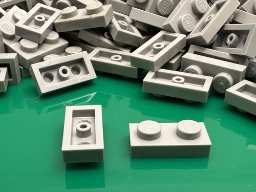 Lego plate 1x2 - 1x2, from