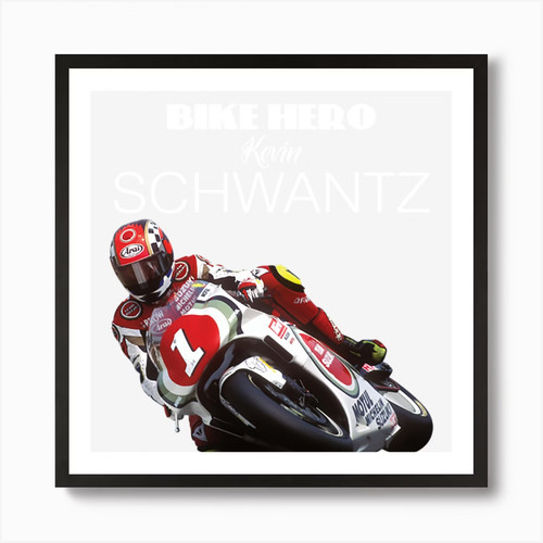 Kevin schwantz - schwantz, (1)kevin