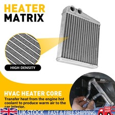 Heater matrix for - heater,