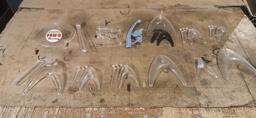 Vintage model aircraft display - model,
