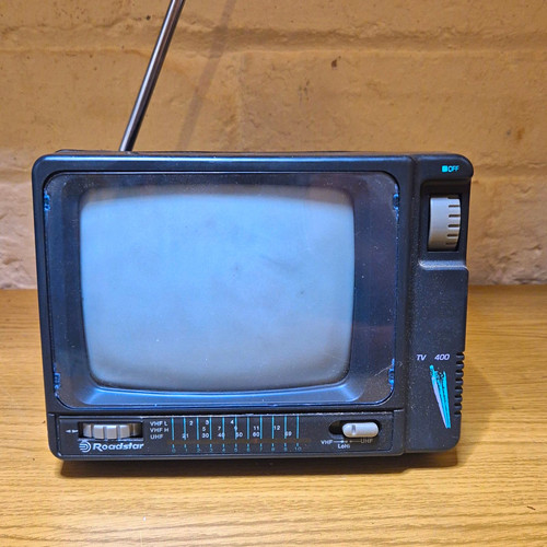 Roadstar 400n portable 5in - tv-400n,