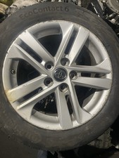 TOYOTA COROLLA MK12 2020 ALLOY WHEEL WITH TYRE