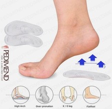 Gel Metatarsal Pads & Arch