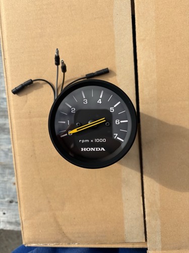 Honda marine analogue - honda,