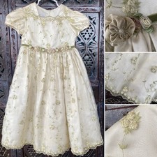 Bonnie Jean Girls Dress 4T