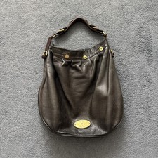 MULBERRY Black Mitzy Hobo