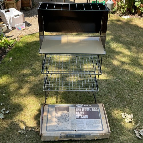 Vintage hago genyk model 900 - vintage,