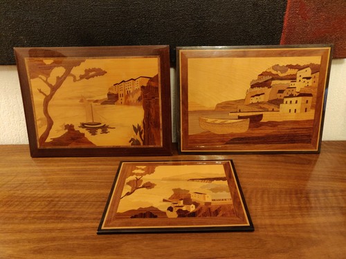 Vintage italian sorrento - italian,