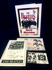 The Beatles Luxury Christmas