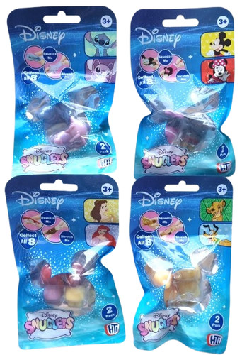 Disney snuglets cute squishy - disney,