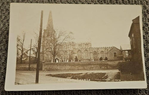 Kegworth church leicestershire - kegworth,