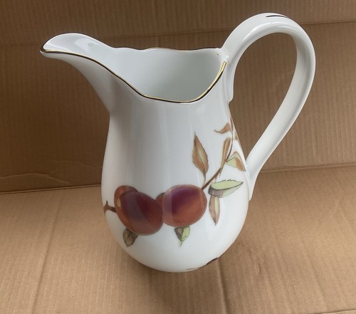 Royal worcester evesham gold - royal,