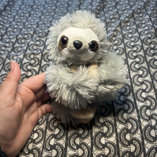 Cuddly sloth toy soft - soft,