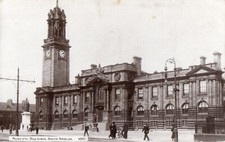 SOUTH SHIELDS. MUNICIPAL