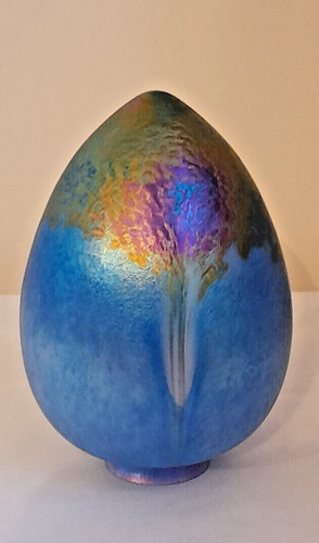 Heron glass pineapple - heron,