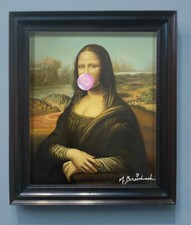 HOLIDAY Sale!  Mr. Brainwash