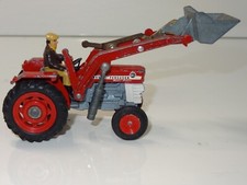 Corgi 69 MASSEY FERGUSON 165