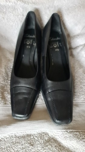 Clarks fashion soft inch - soft, 2.5