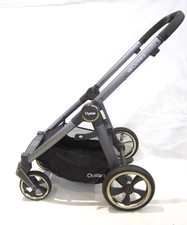 Oyster 3 Chassis Frame With wheels and Basket