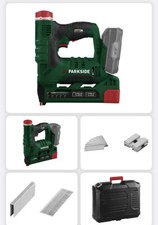 Parkside 20V Cordless 2in1