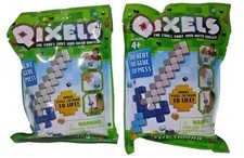 Lot of Two New Qixels Battle