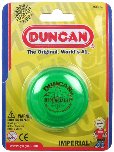 Duncan imperial the - yo-yo,