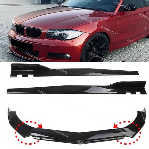 For bmw e81 - e82, front