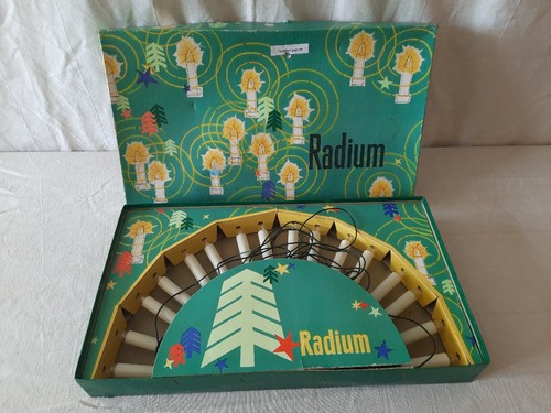 Rare vintage radium - rare,