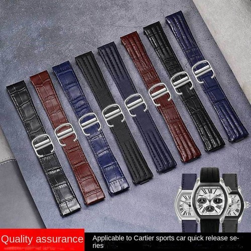 Quick release watchband fit - watchband,