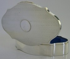 ENGLISH ANTIQUE STERLING